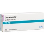 Dormicum / Midazolam