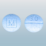 Oxycodone M30