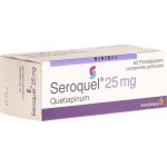 Seroquel 25 mg