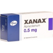 Xanax 0.50 mg