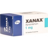 Xanax 1 mg