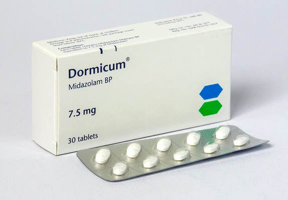 buy dormicum online